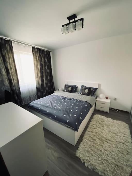Apartament 2 Camere Modern Si Confortabil Giroc Luaran gambar